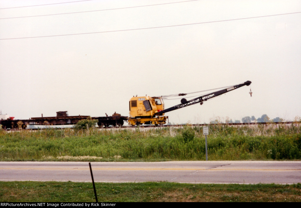 Burro Crane